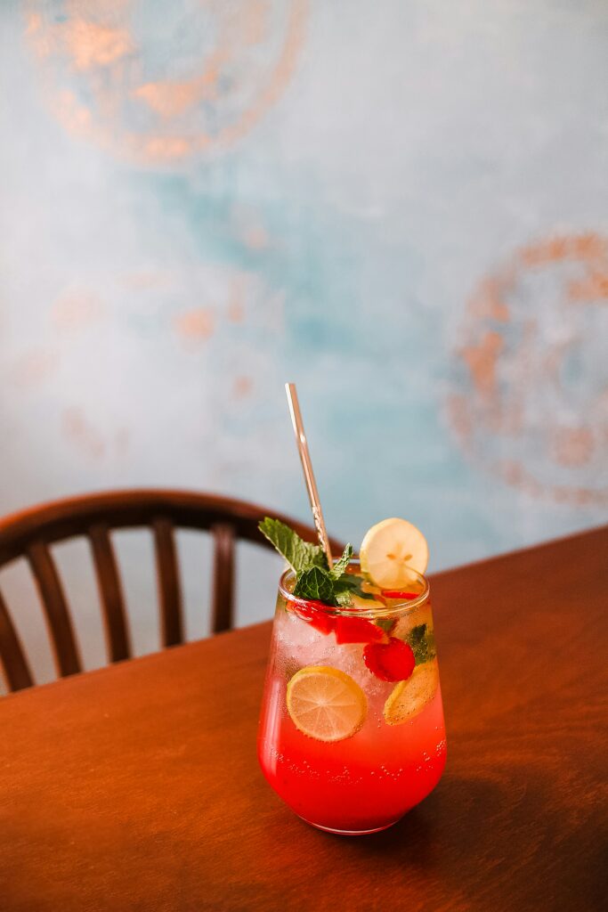 Jagoda Mojito Recept