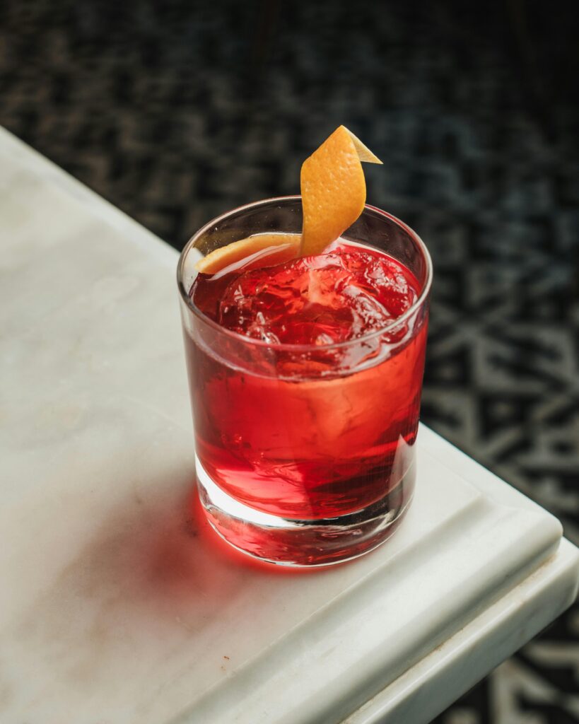 Negroni Koktel Recept