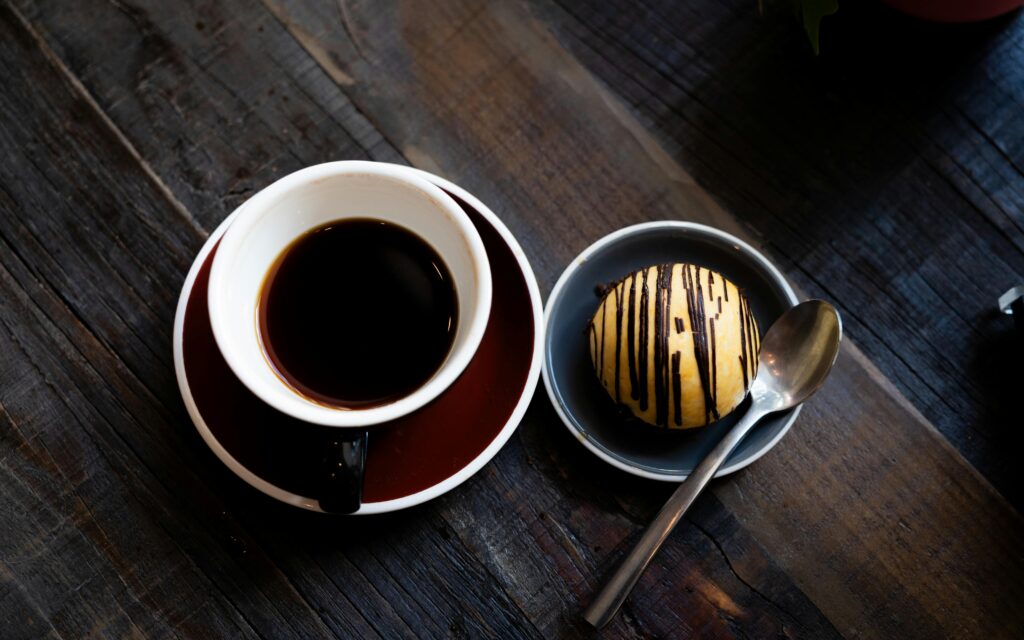 Corretto kafa