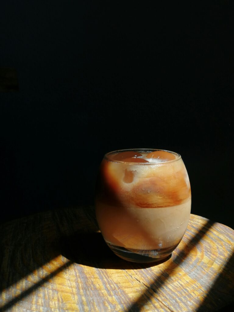 White Russian Koktel Recept