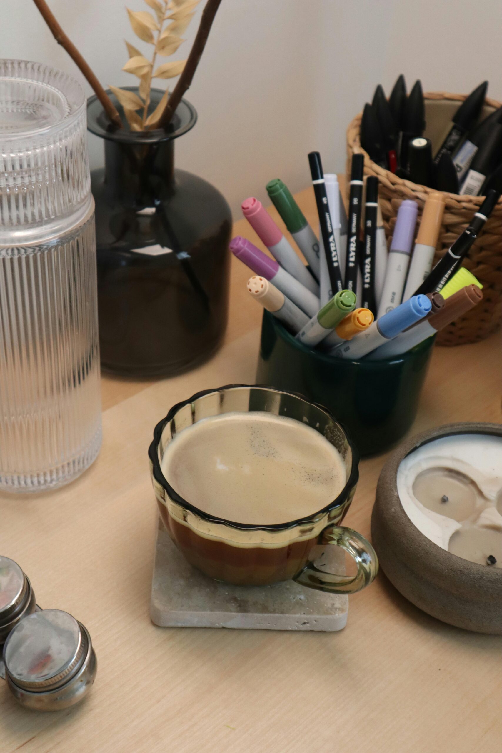 Corretto kafa recept