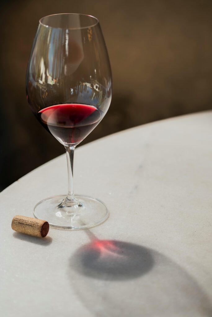 Širaz vino