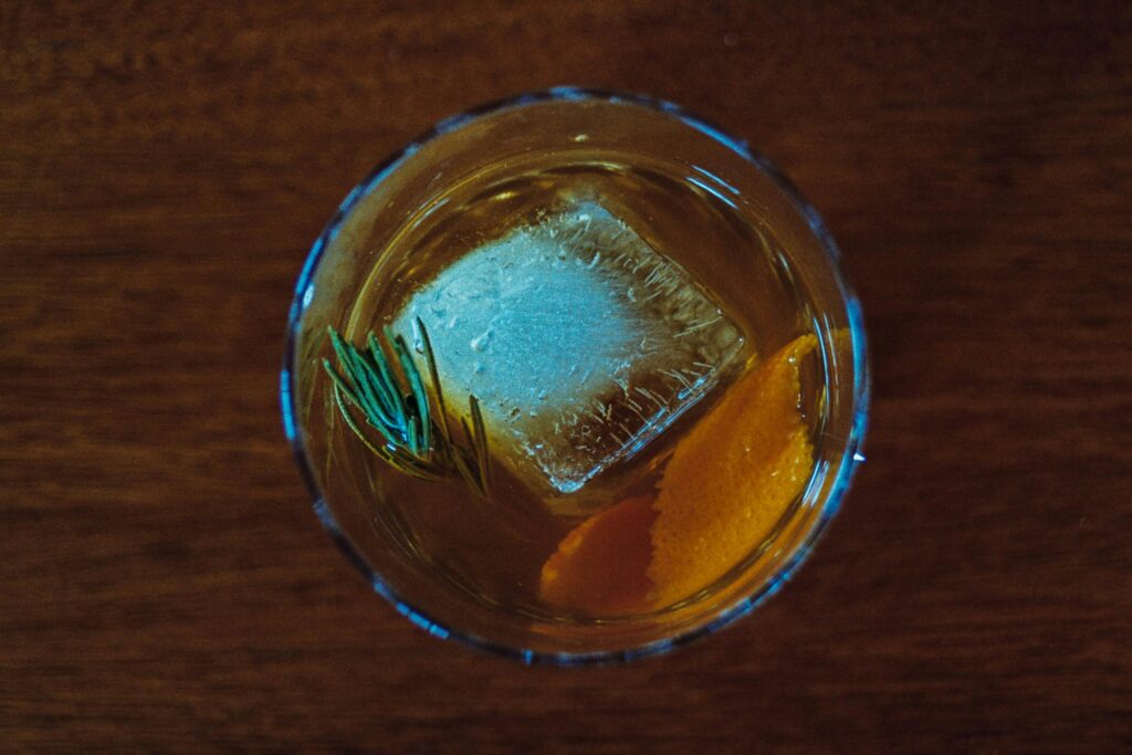 Rusty Nail koktel recept