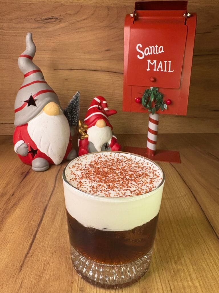 White Russian i 5 Strvari Koje Treba Da Znate O Njemu 5 White Russian sa šumskim voćem