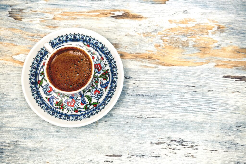 Soljica turske kafe