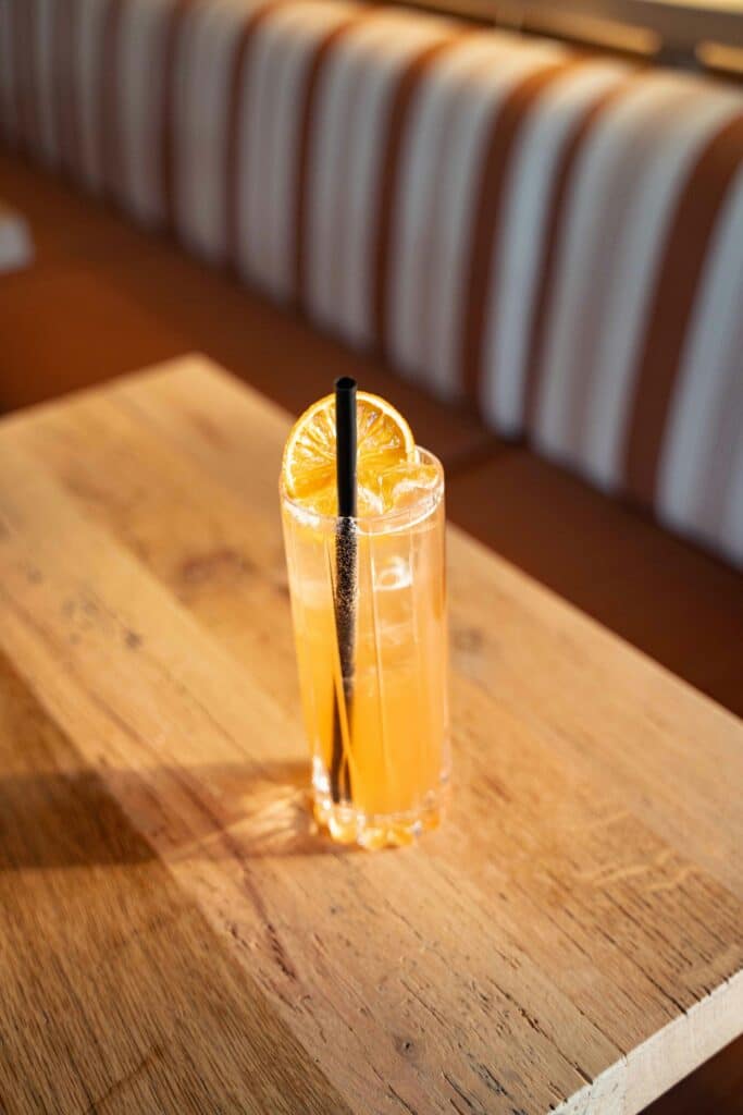 Screwdriver koktel 
