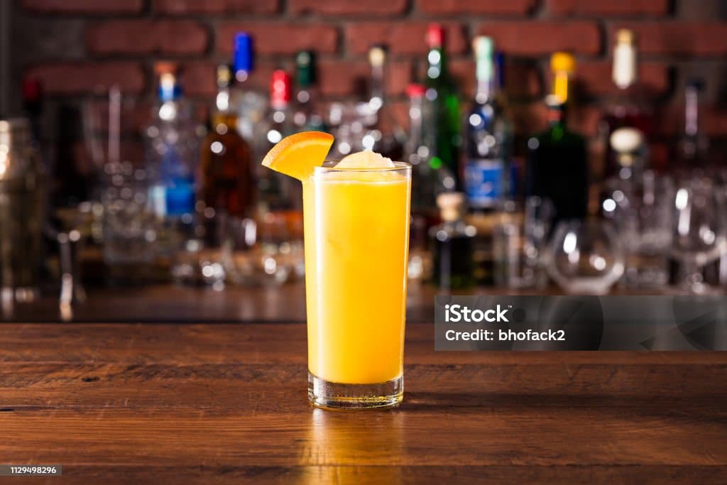 Djus Vodka Recept