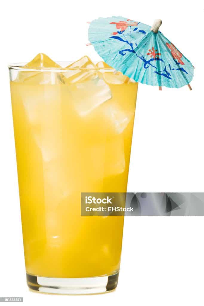 Screwdriver koktel recept