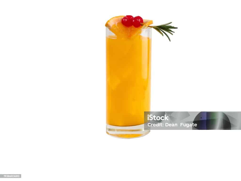 Harvey Wallbanger Koktel