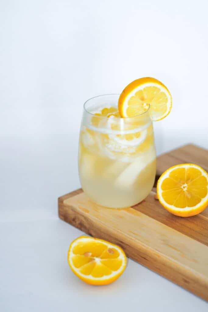 Limoncello Spritz