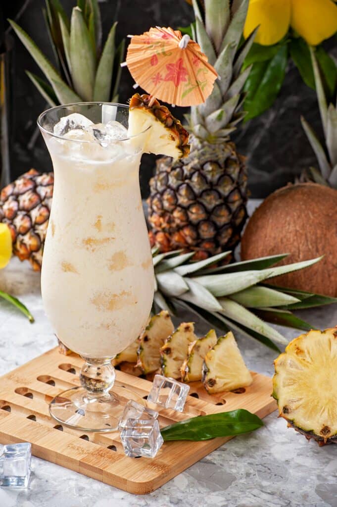 Tropska Pina Colada