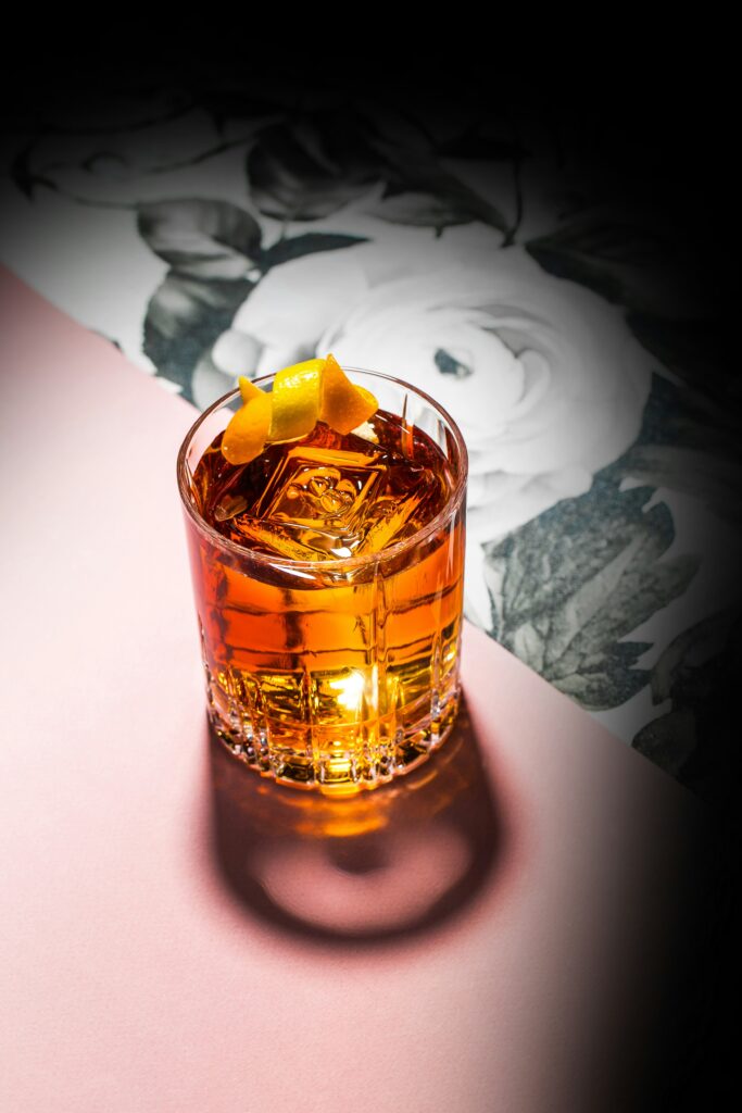 Old Fashioned Koktel