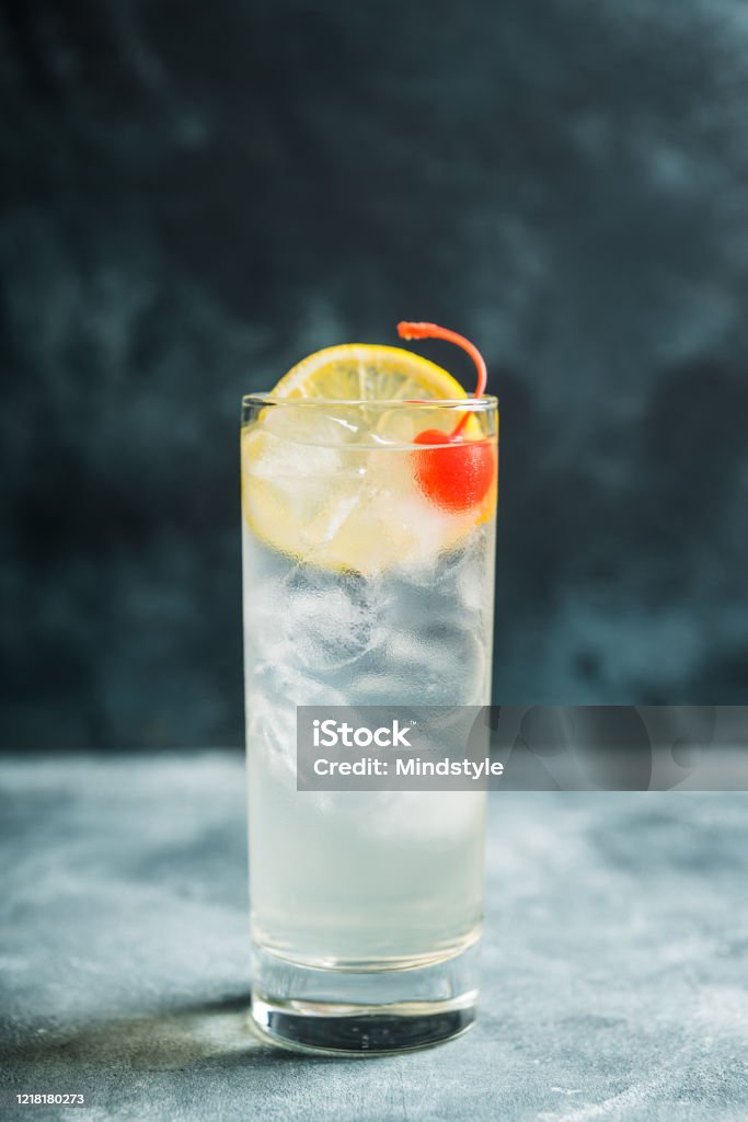 Tom Collins Koktel