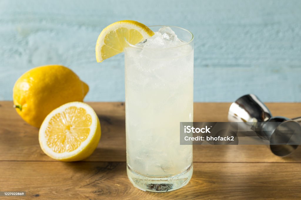 Tom Collins Recept
