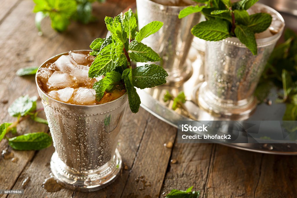 Mint Julep Koktel