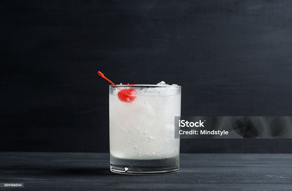 Recept Kamikaze Koktel