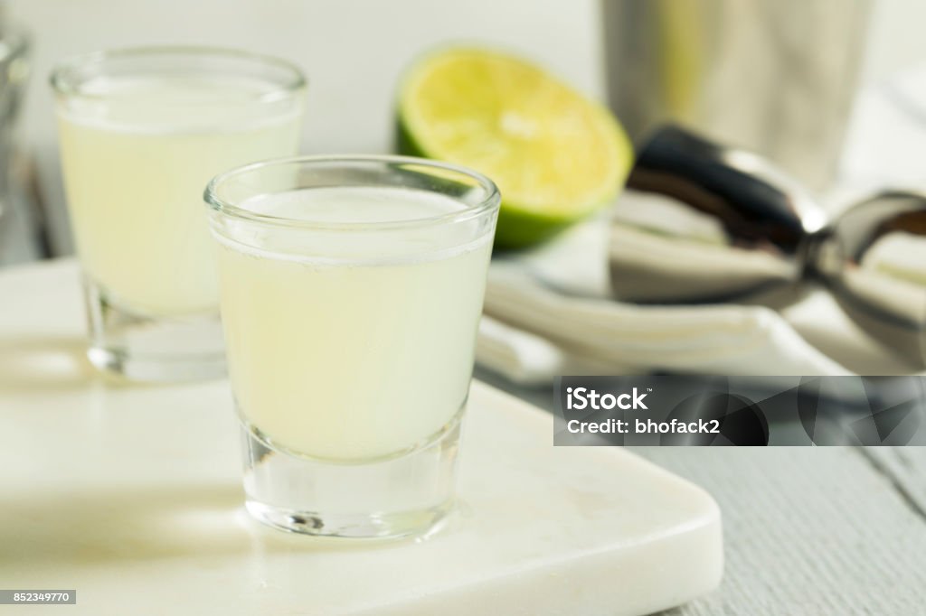 Recept za Kamikaze koktel