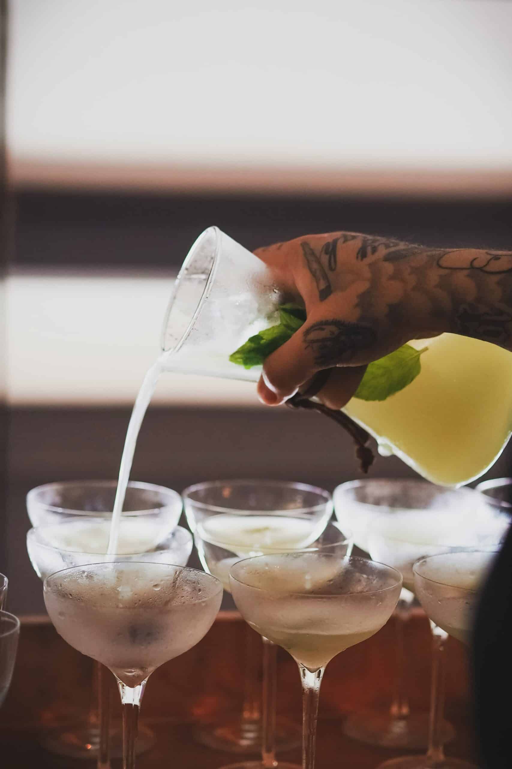 sastojci za French 75