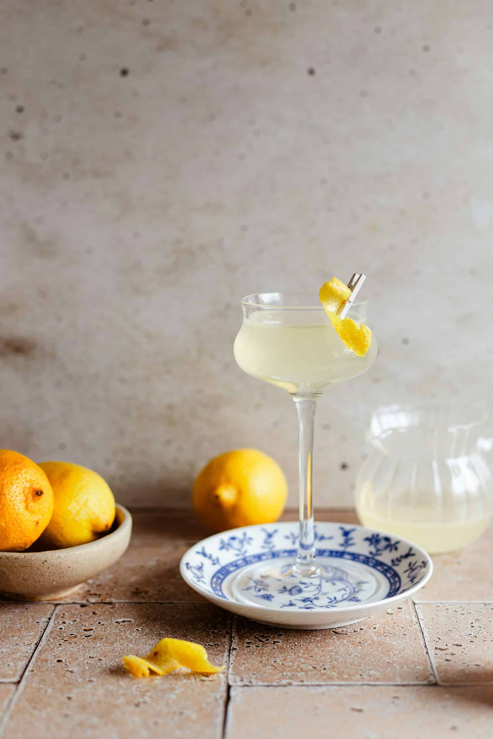 kako napraviti French 75 kod kuce