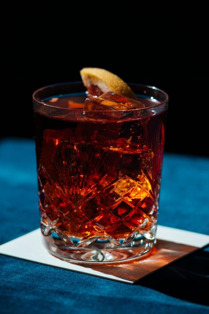 Americano Koktel