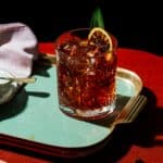 Americano Koktel Recept
