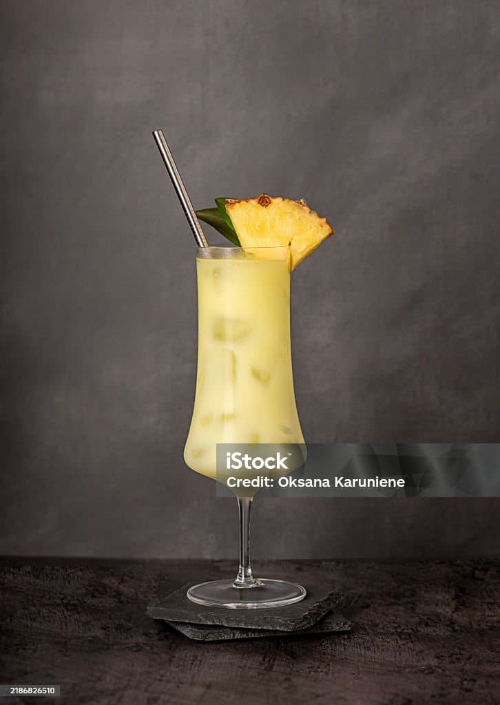 Ananas-Rum Piña Colada