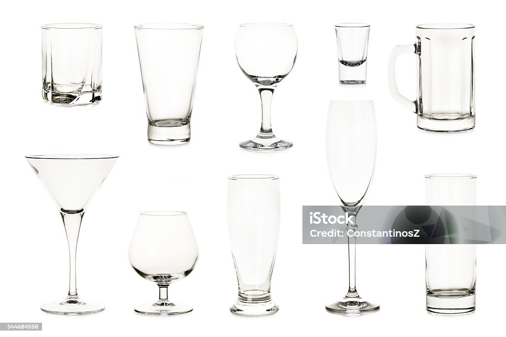koktel čaše set