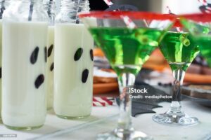 Kokteli za Noć Veštica