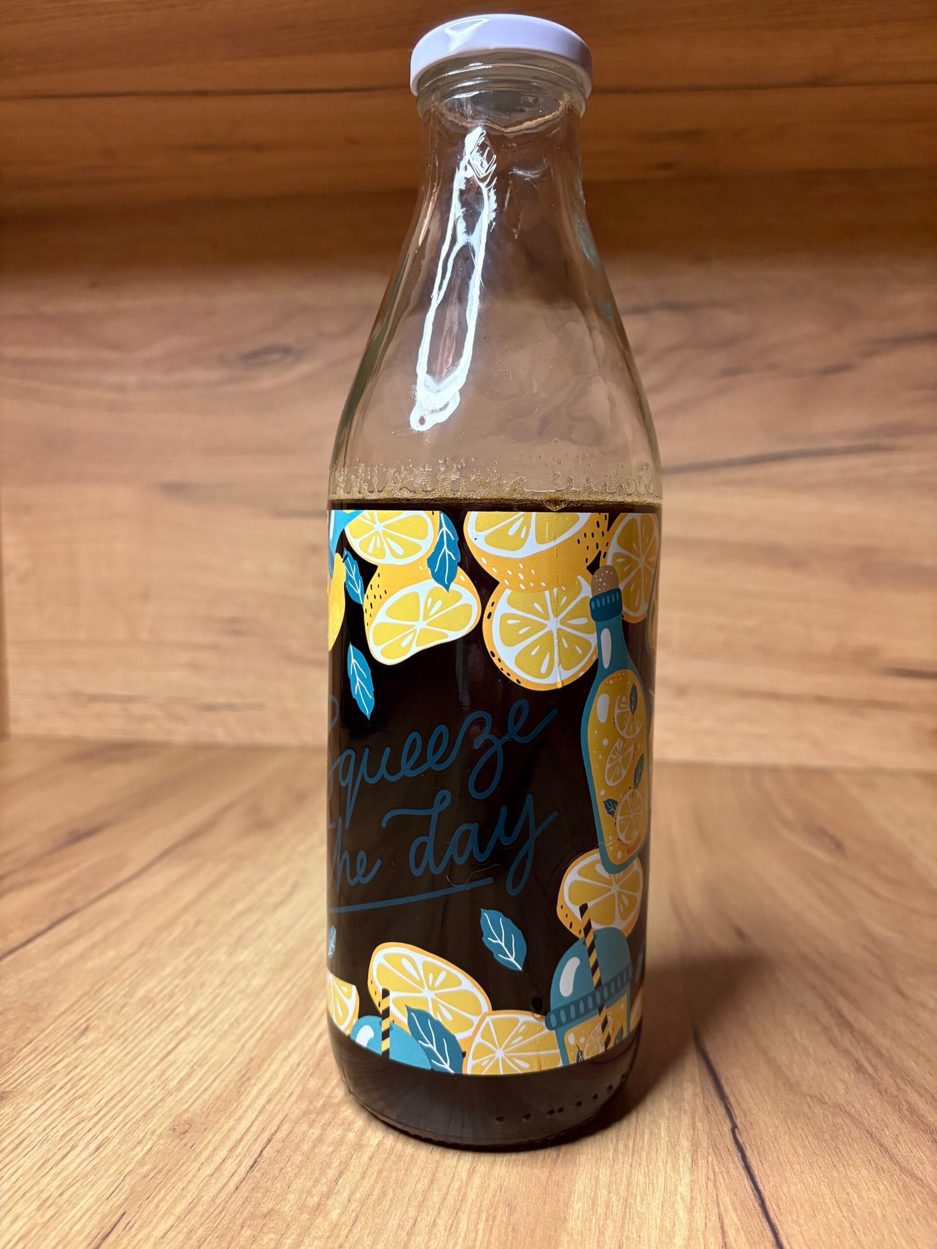 Šećerni Sirup sa Začinima Recept