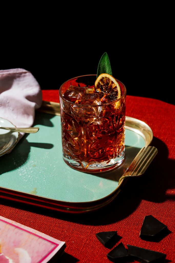 Negroni uz pecenja i rostilj