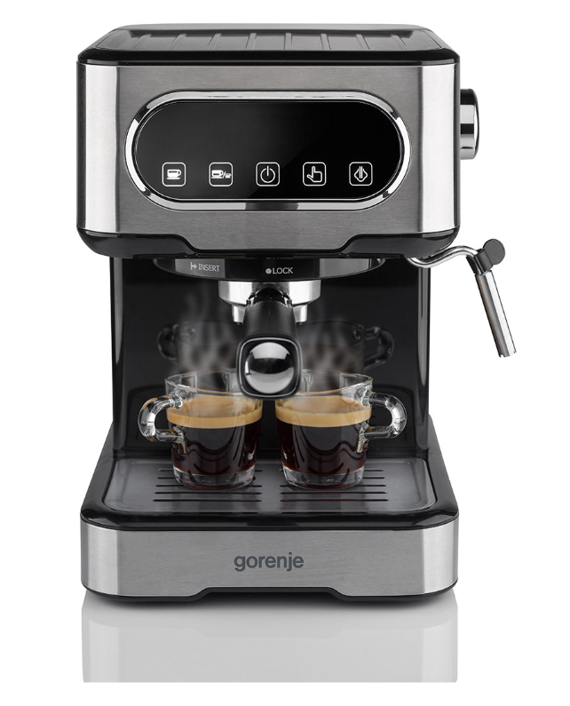 Gorenje ESCM15DBK kafe aparat