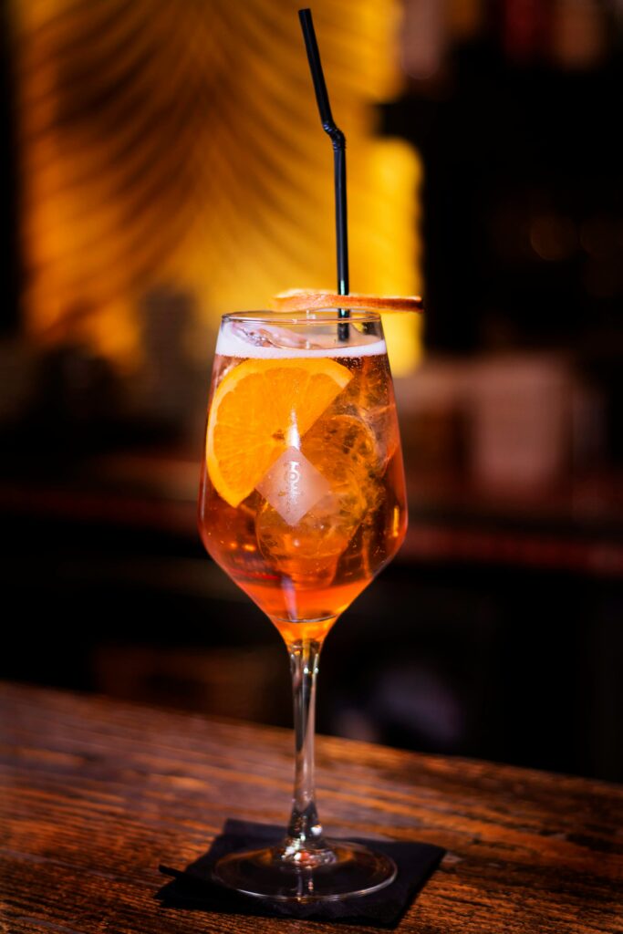 Aperol Spritz uz predjela i meze