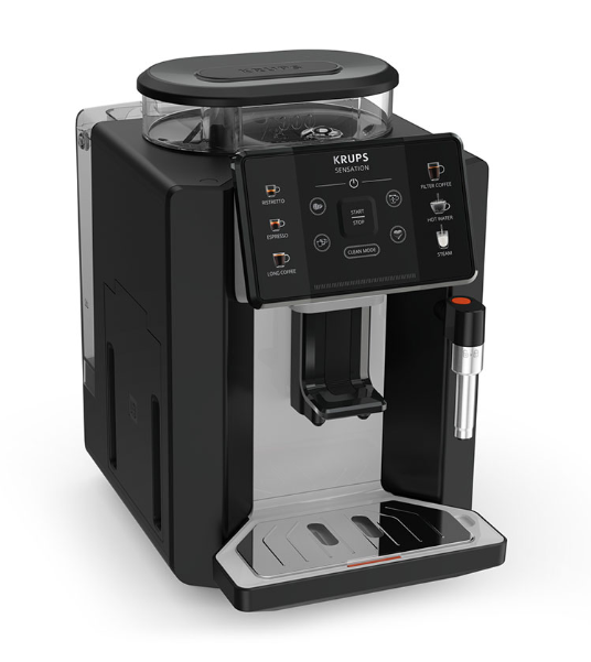 Krups EA910A10 Sensation kafe aparat