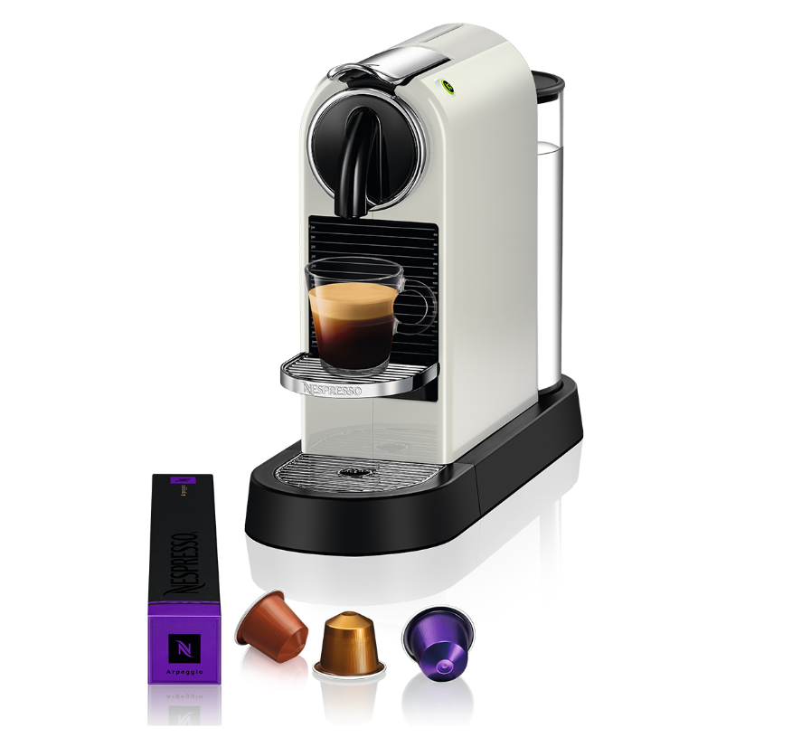Nespresso Citiz aparat za kafu