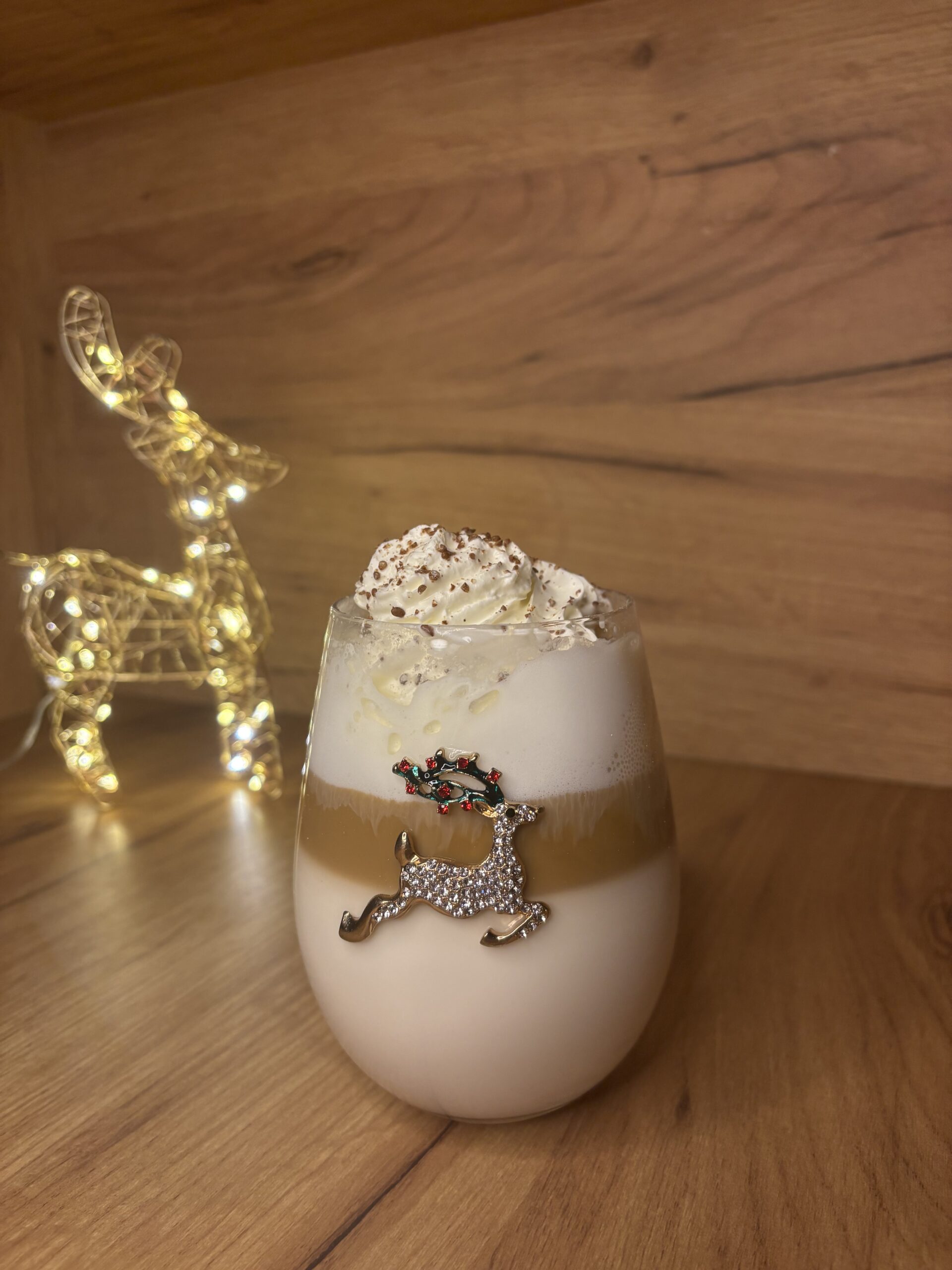 recept za Pumpkin Spice Latte