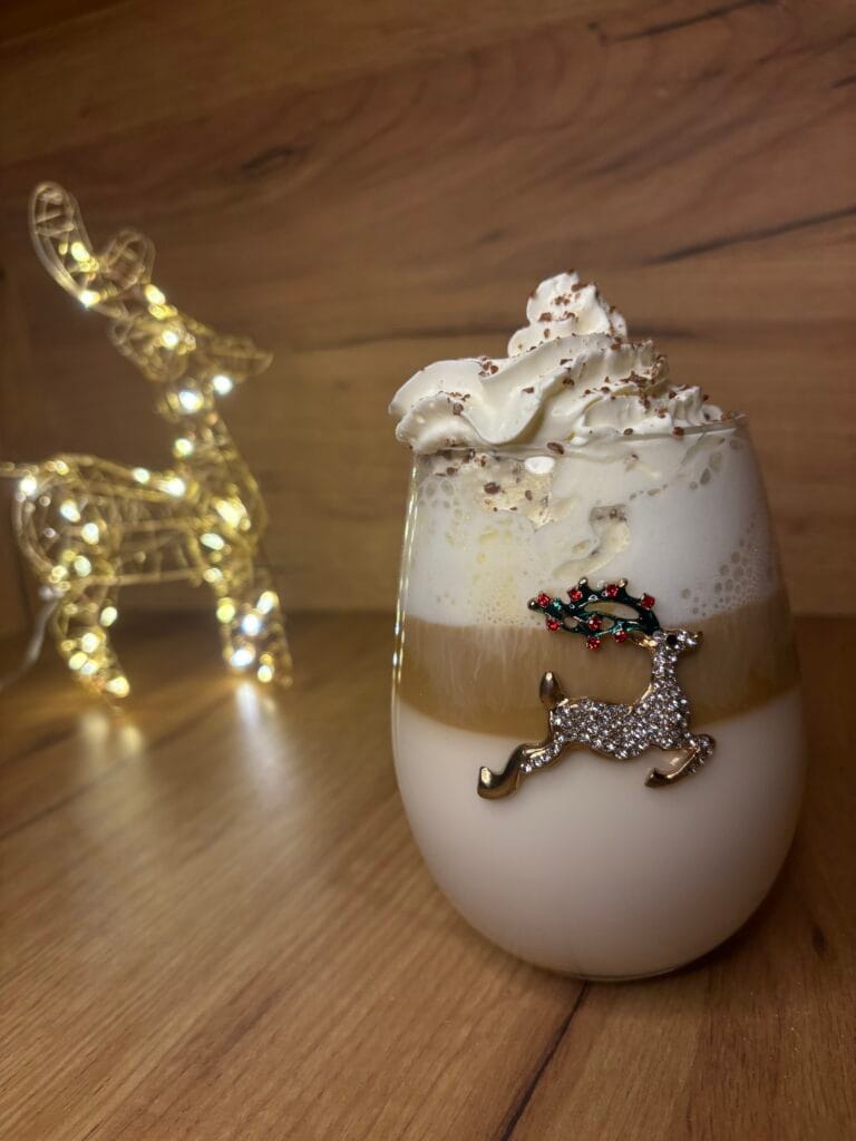 Cimet Latte
