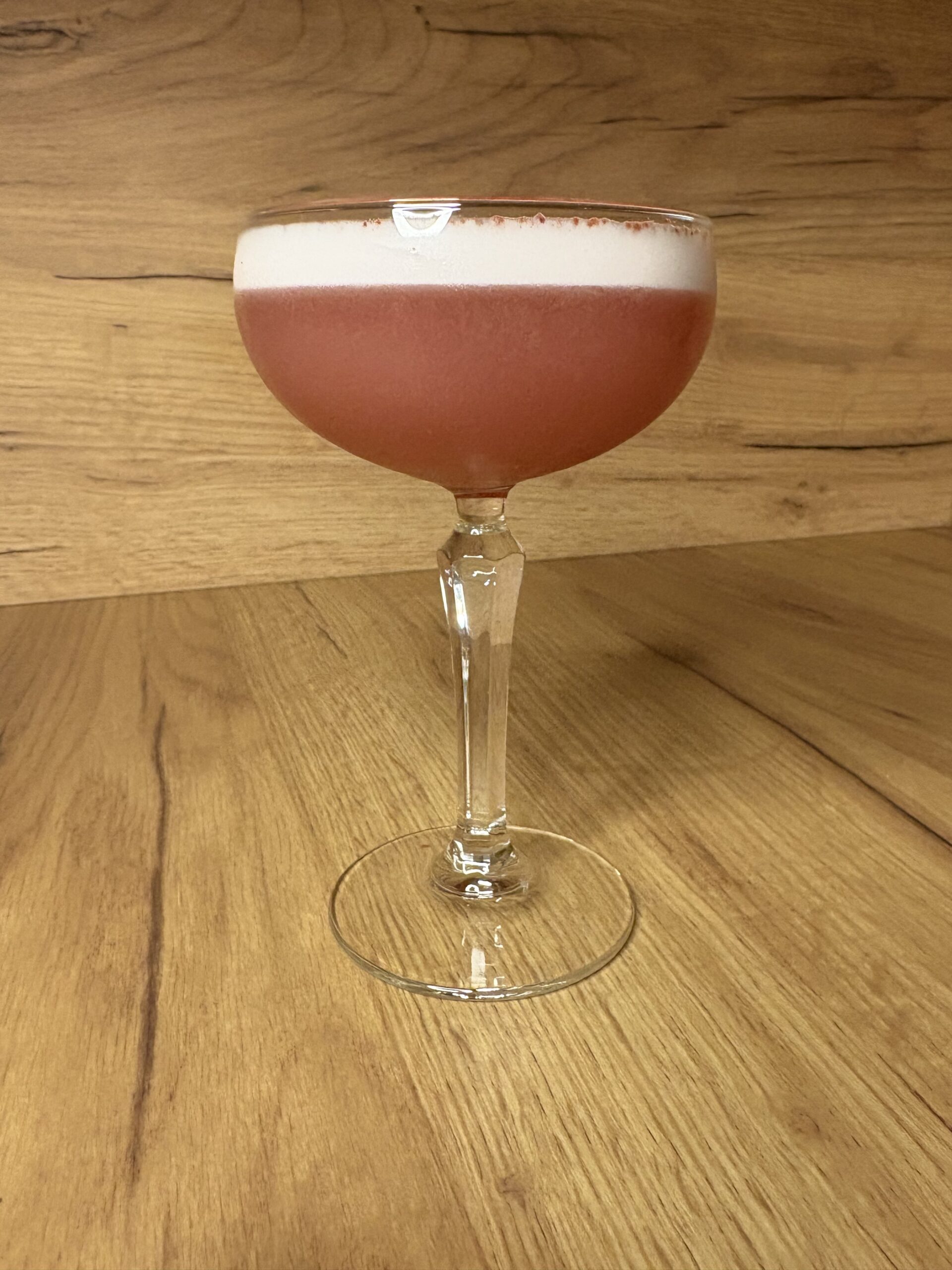 Clover Club Koktel Recept