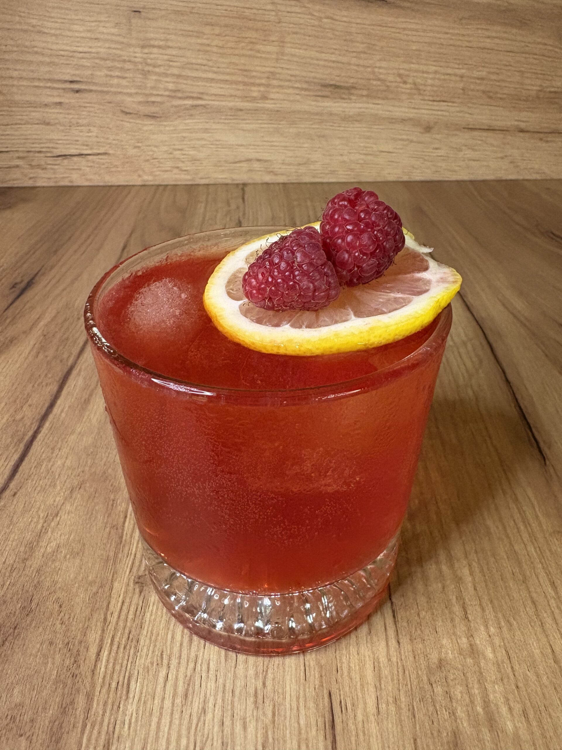 recept za Gin Daisy