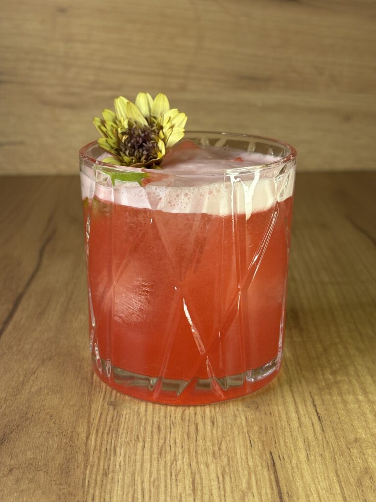 Recept za Fireman's Sour Koktel