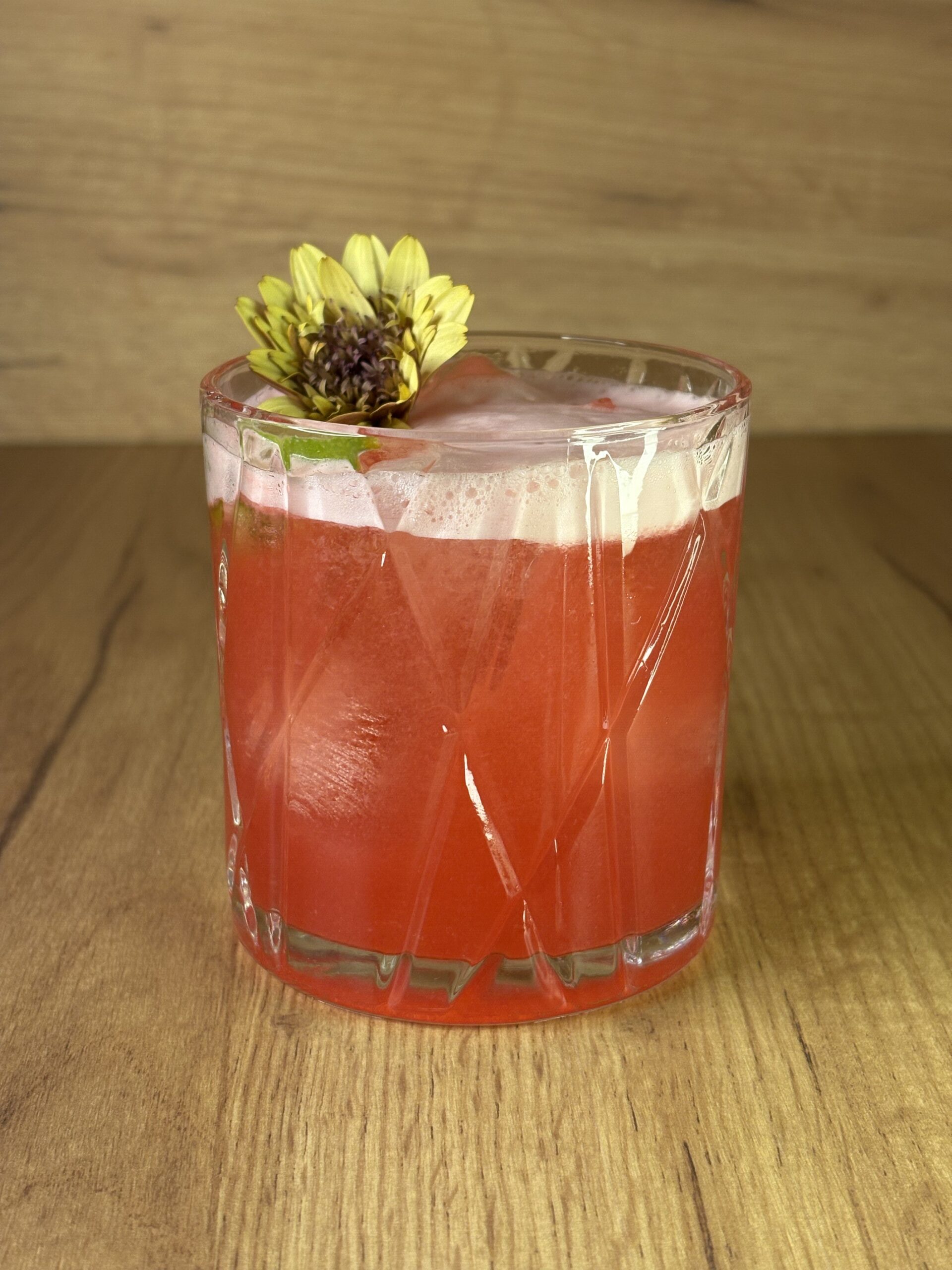 Recept za Fireman's Sour Koktel