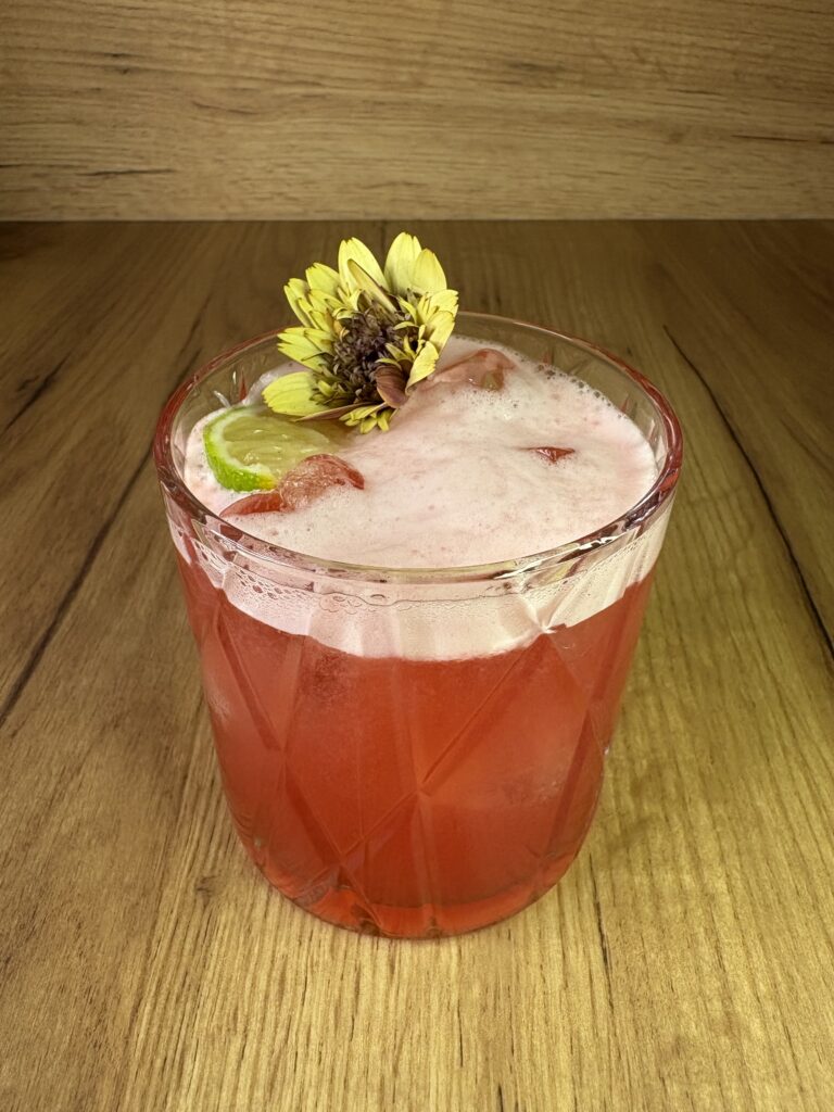 Savršeni garniš za Firman's Sour Koktel