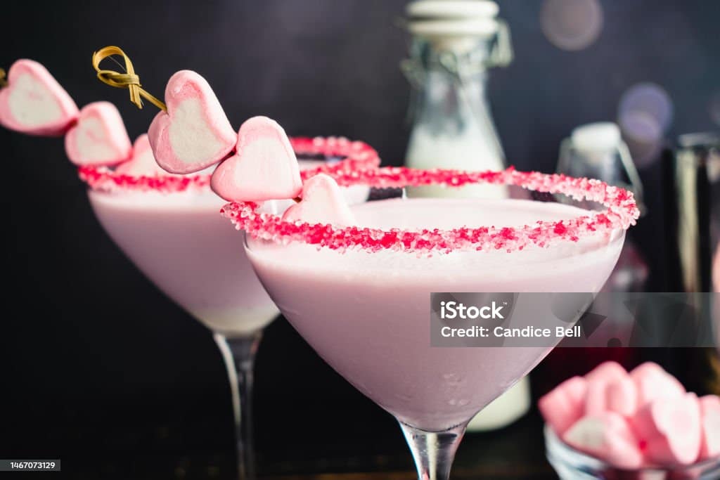 Kokteli sa belancetom za Dan Zaljubljenih