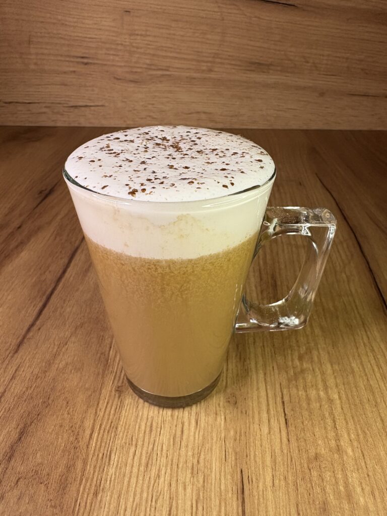 Spiced Baileys Irish Coffee