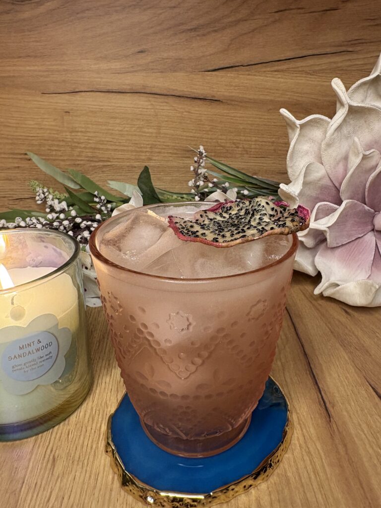 Kako napraviti Tropical Bloom kod kuce