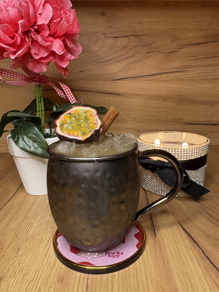 Ljuti Marakuja Mule