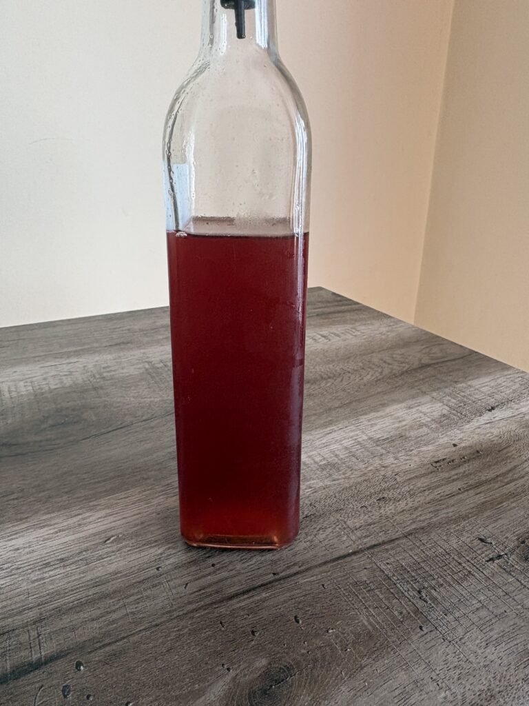 domaci sirup od smokve i marakuje 