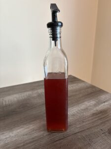 Sirup od marakuje i smokve