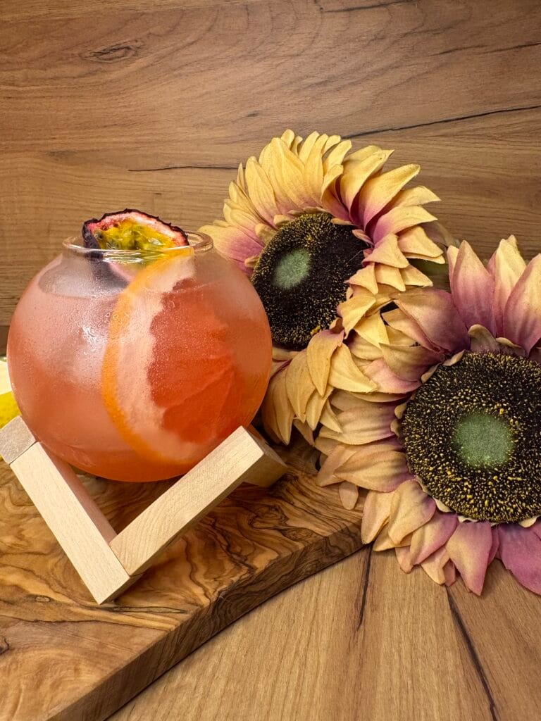 Breskva Marakuja Fizz
