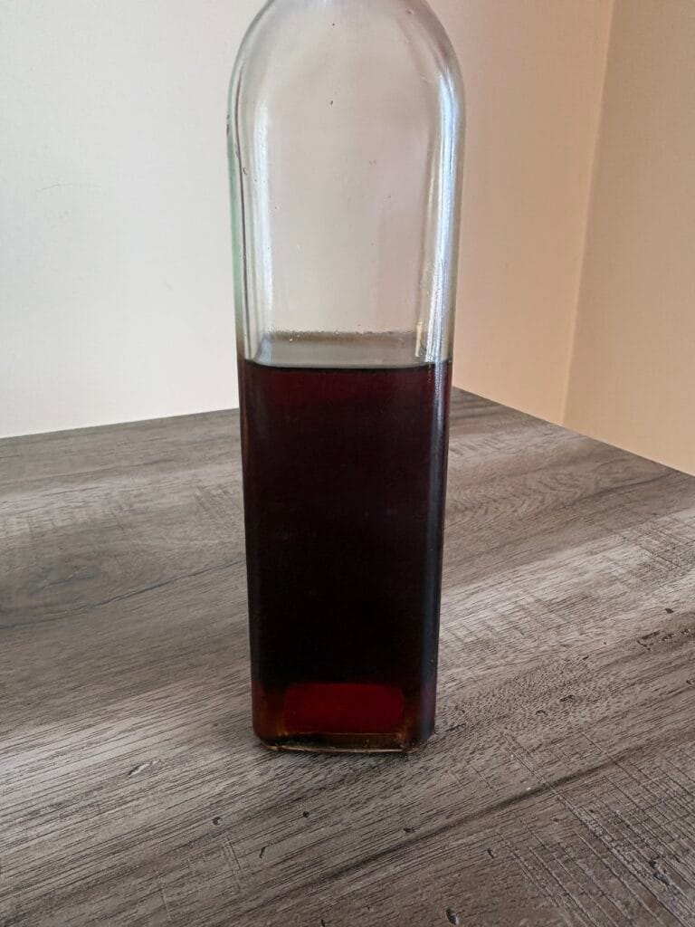 Sirup od cimeta