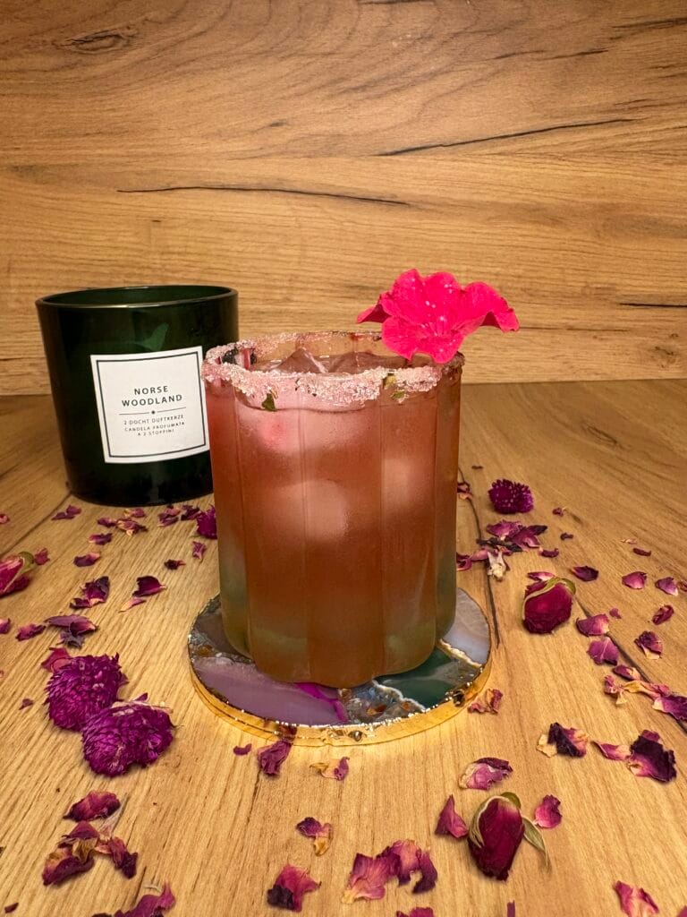Hibiskus Margarita